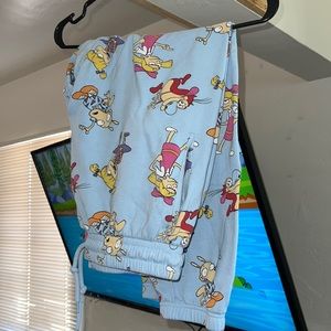 Nickelodeon sweatpants